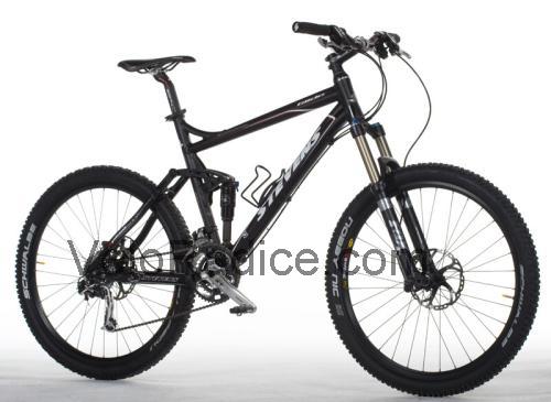 Stevens Glide scheda tecnica e recensioni
